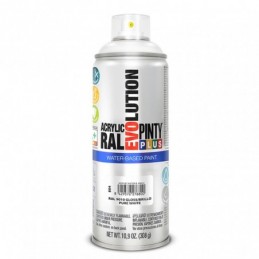 Pintura en spray base de...