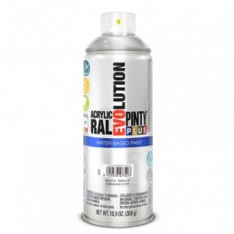 Pintura en spray base de...