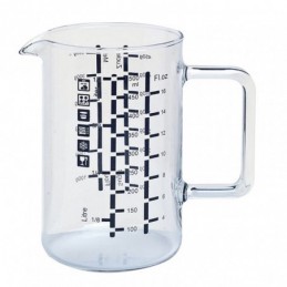JARRA MEDIDORA BOROSILICATO...