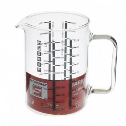 JARRA MEDIDORA BOROSILICATO...