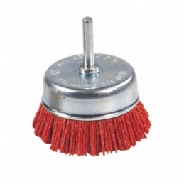 CEPILLO NYLON ROJO COPA...