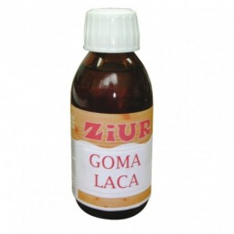 Goma laca BAKAR