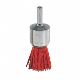 CEPILLO NYLON ROJO PINCEL...