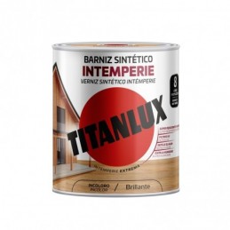 Barniz sintético brillante...