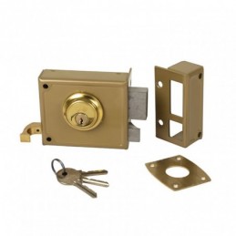 CERRADURA SOBREP.N12 140MM...