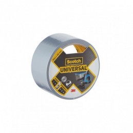 CINTA AMERICANA GRIS 10MX48MM