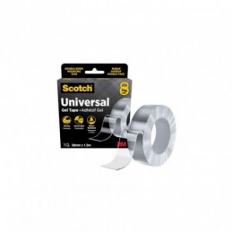 CINTA GEL UNIVERSAL TRANSP....