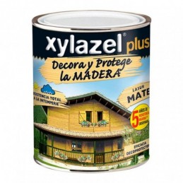 Barníz lasur mate XYLAZEL...