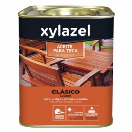 Aceite XYLAZEL para teca...