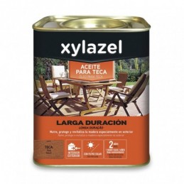 Aceite para teca larga...