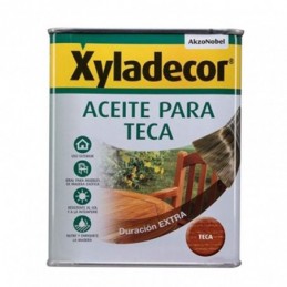 Aceite para teca XYLADECOR...