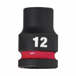 VASO IMPACTO 1/2  CORTO 12MM.