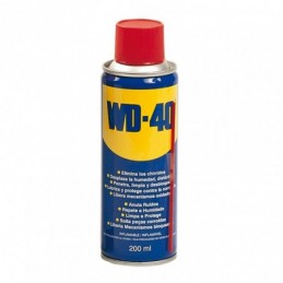 Lubricante multiuso WD-40...