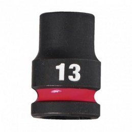 VASO IMPACTO 1/2  CORTO 13MM.