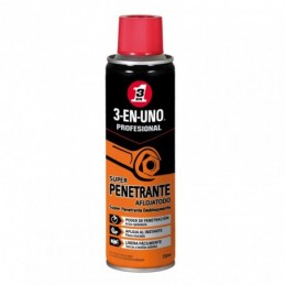 Lubricante profesional...