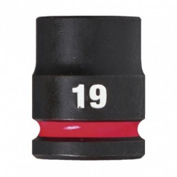 VASO IMPACTO 1/2  CORTO 19MM.