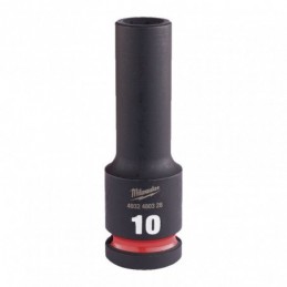 VASO IMPACTO 1/2  LARGO 10MM.