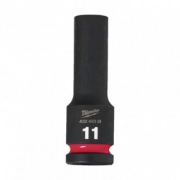 VASO IMPACTO 1/2  LARGO 11MM.