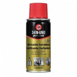 Lubricante spray especial...