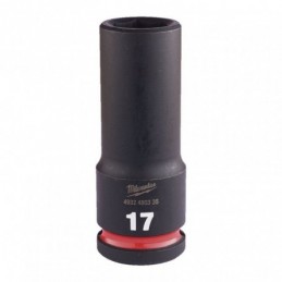 VASO IMPACTO 1/2  LARGO 17MM.