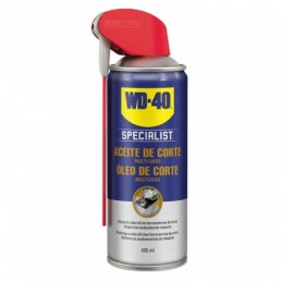 Aceite de corte WD-40...