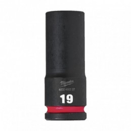 VASO IMPACTO 1/2  LARGO 19MM.