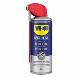 Lubricante seco con PTFE...