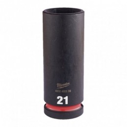 VASO IMPACTO 1/2  LARGO 21MM.