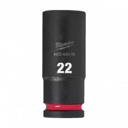 VASO IMPACTO 1/2  LARGO 22MM.