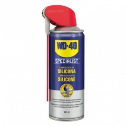 Lubricante de silicona...