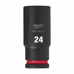 VASO IMPACTO 1/2  LARGO 24MM.