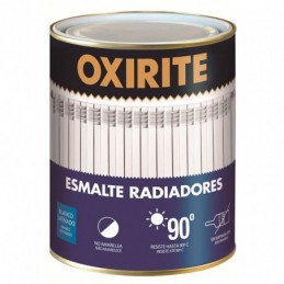 Esmalte radiadores OXIRITE...