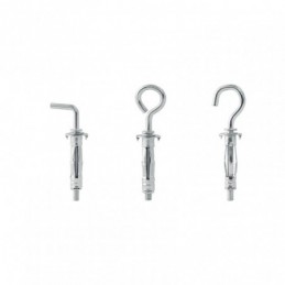 TACO EXP.Ø8X32 4 LOC (12...