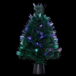 Árbol de Navidad fibra...