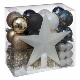 Kit decoración Navidad 44...