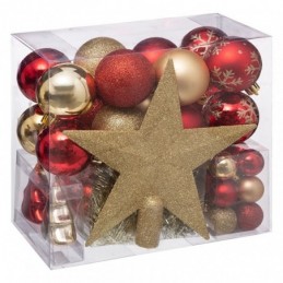 Kit decoración Navidad 44...