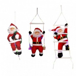 Figura decorativa Papa Noel...