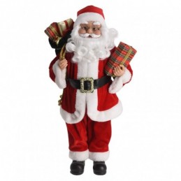 Figura decorativa Papa Noel...