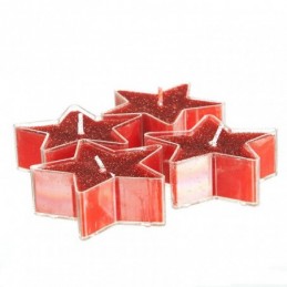 Pack 4 velas decorativas en...