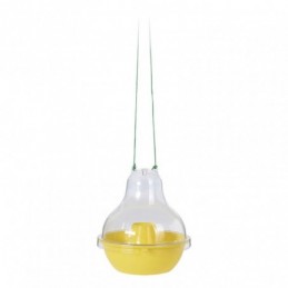 TRAMPA ANTIAVISPAS Ø17XH20 CM