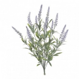 Ramo lavanda lila, 12 unidades