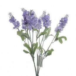 Ramo lavanda azul, 12 unidades