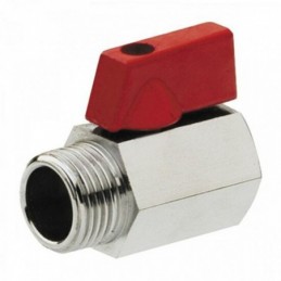 VALV ESF MINI PN16 HH MANDO...