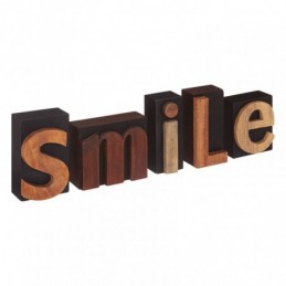 Decoración Smile 58 cm