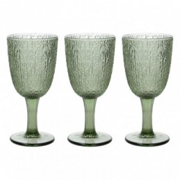 JUEGO 3 COPAS DAVOR VERDE