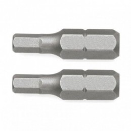 PUNTAS 25MM.ALLEN 4MM JGO.2...
