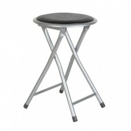 Taburete plegable
