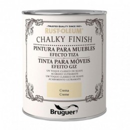 RUSTOL. CHALKY FINISH P. M....