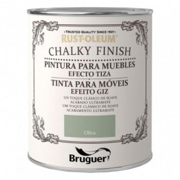 RUSTOL. CHALKY FINISH P. M....