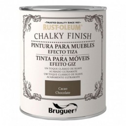RUSTOL. CHALKY FINISH P. M....